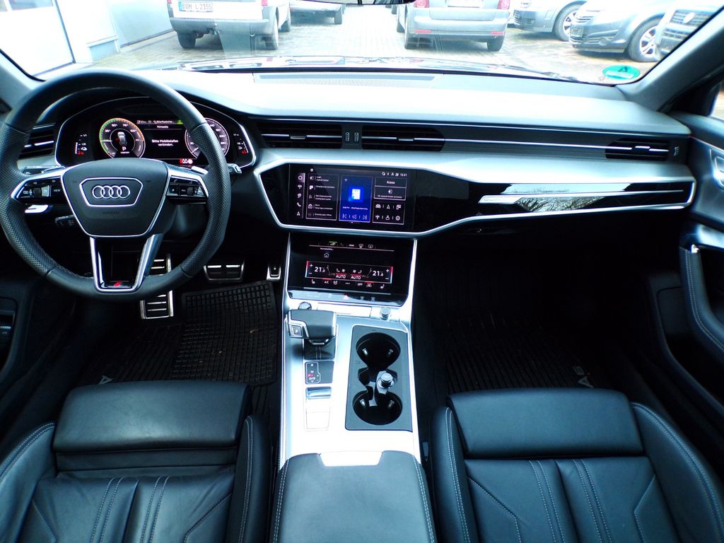 Audi A6 2024