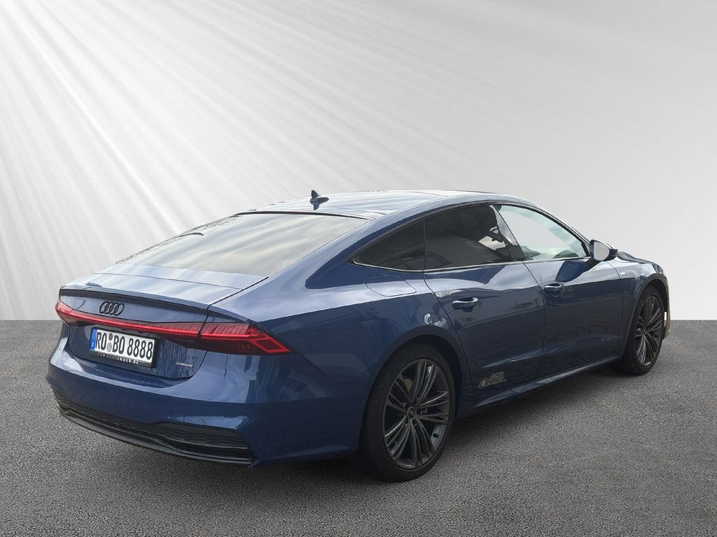 Audi A7 2025