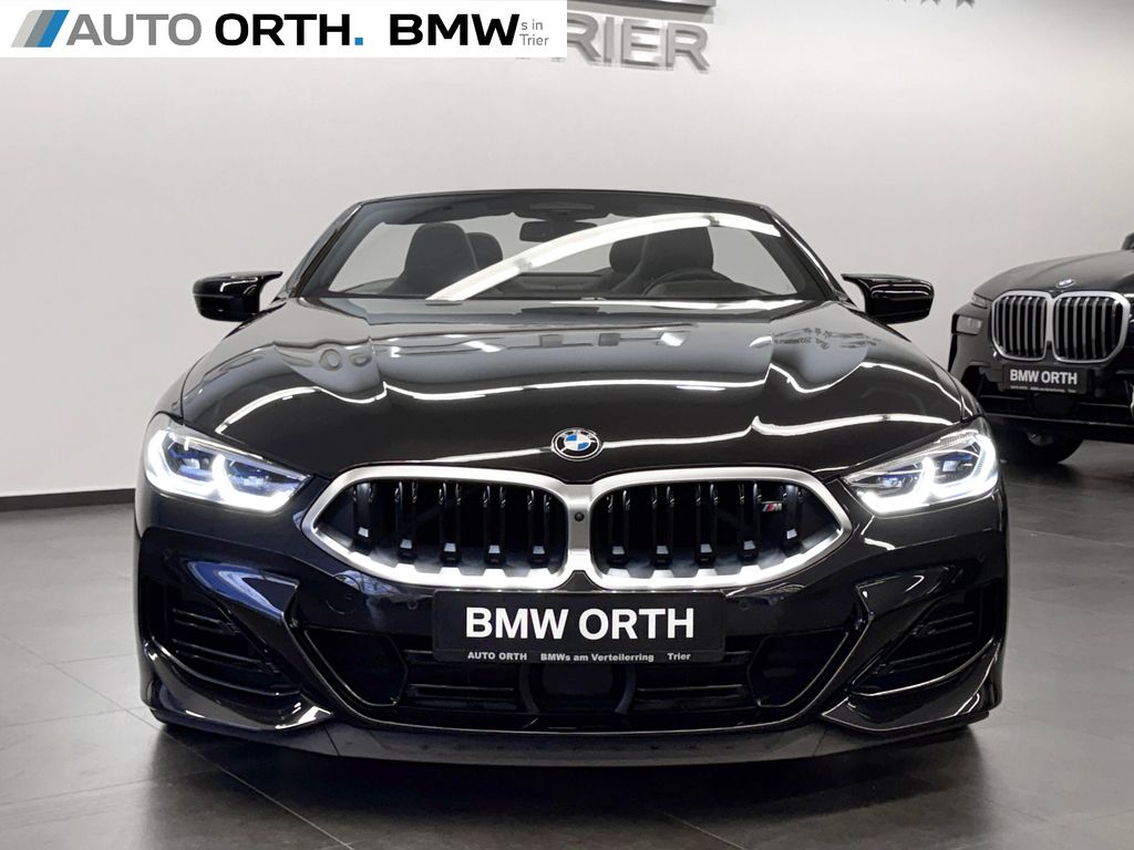 BMW M850 2024