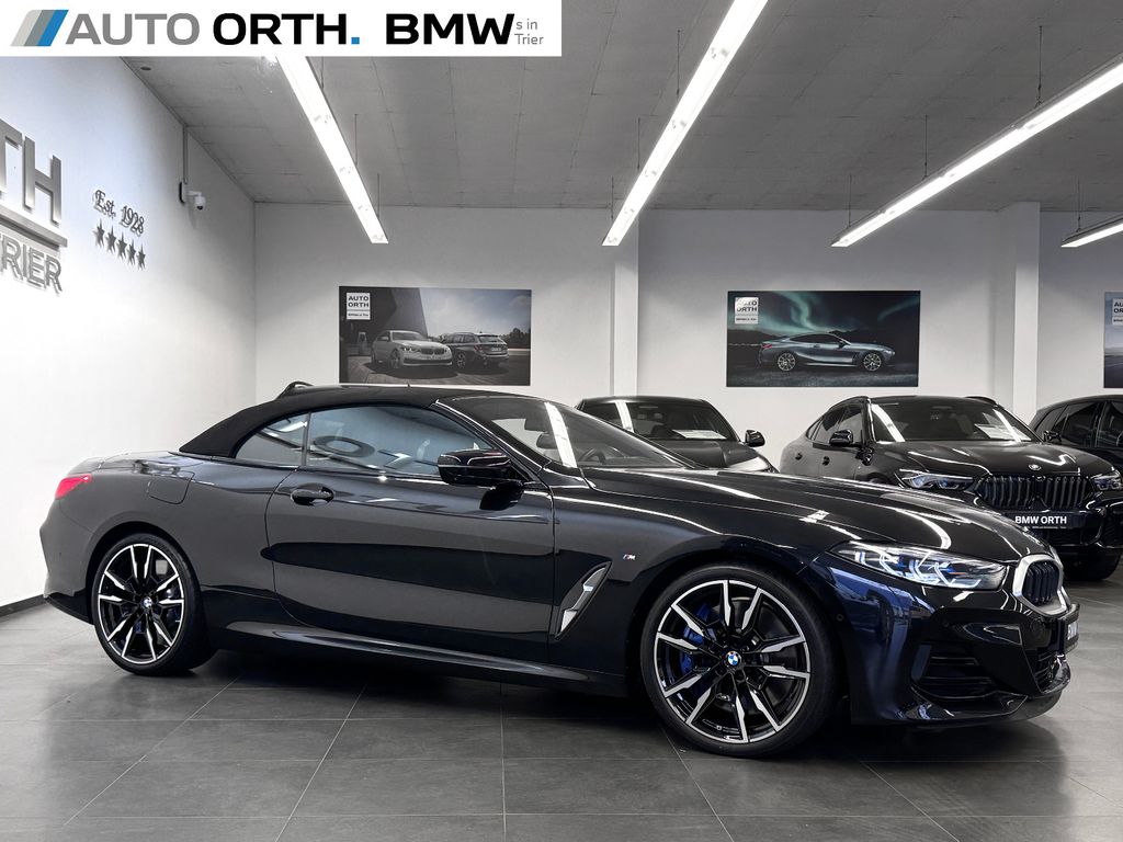 BMW M850 2024