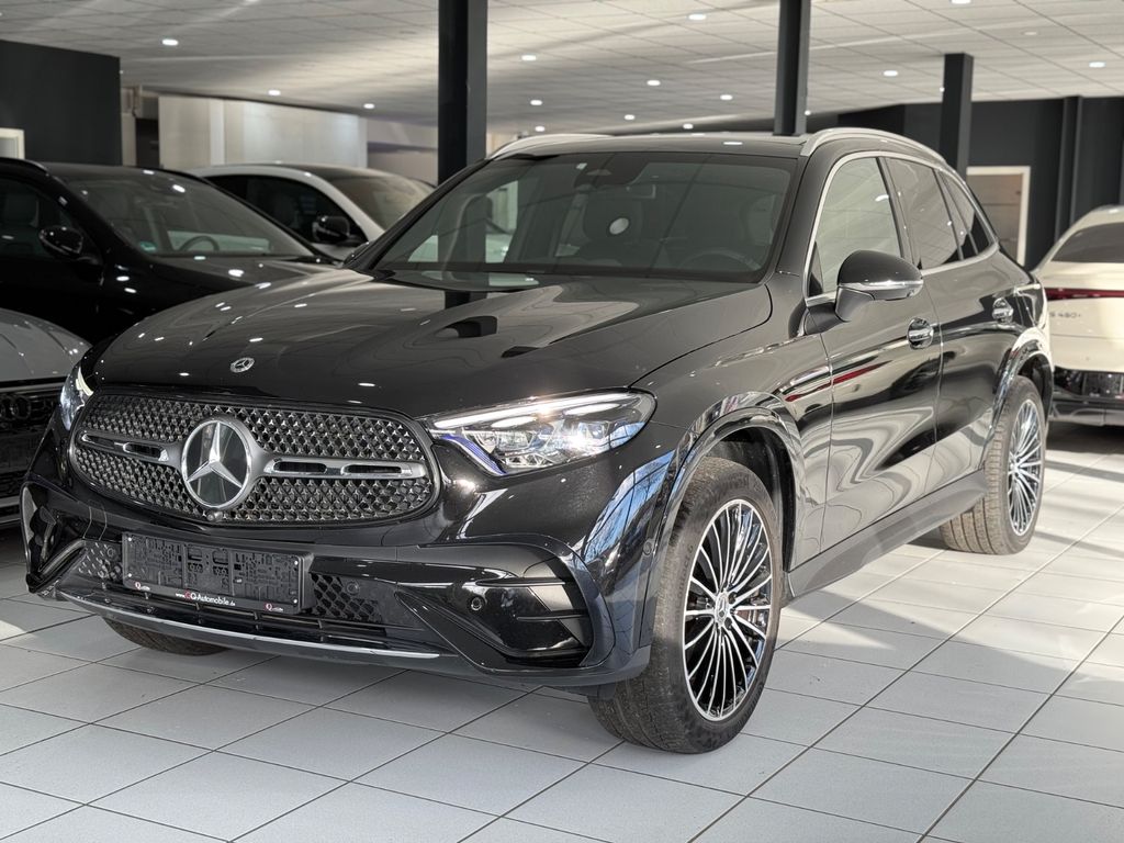 Mercedes-Benz GLC 300 2023