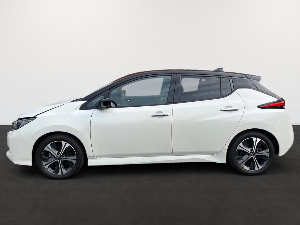 Nissan Leaf 2021