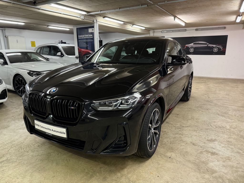 BMW X4 M40 2021