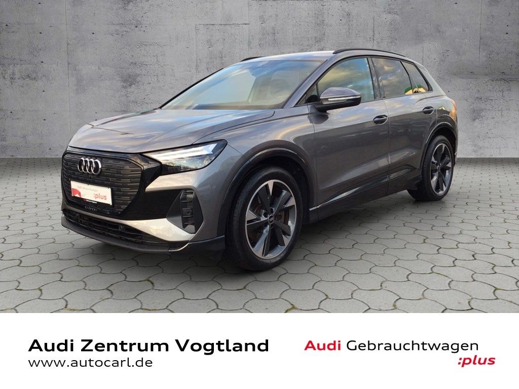 Audi Q4 e-tron 2022
