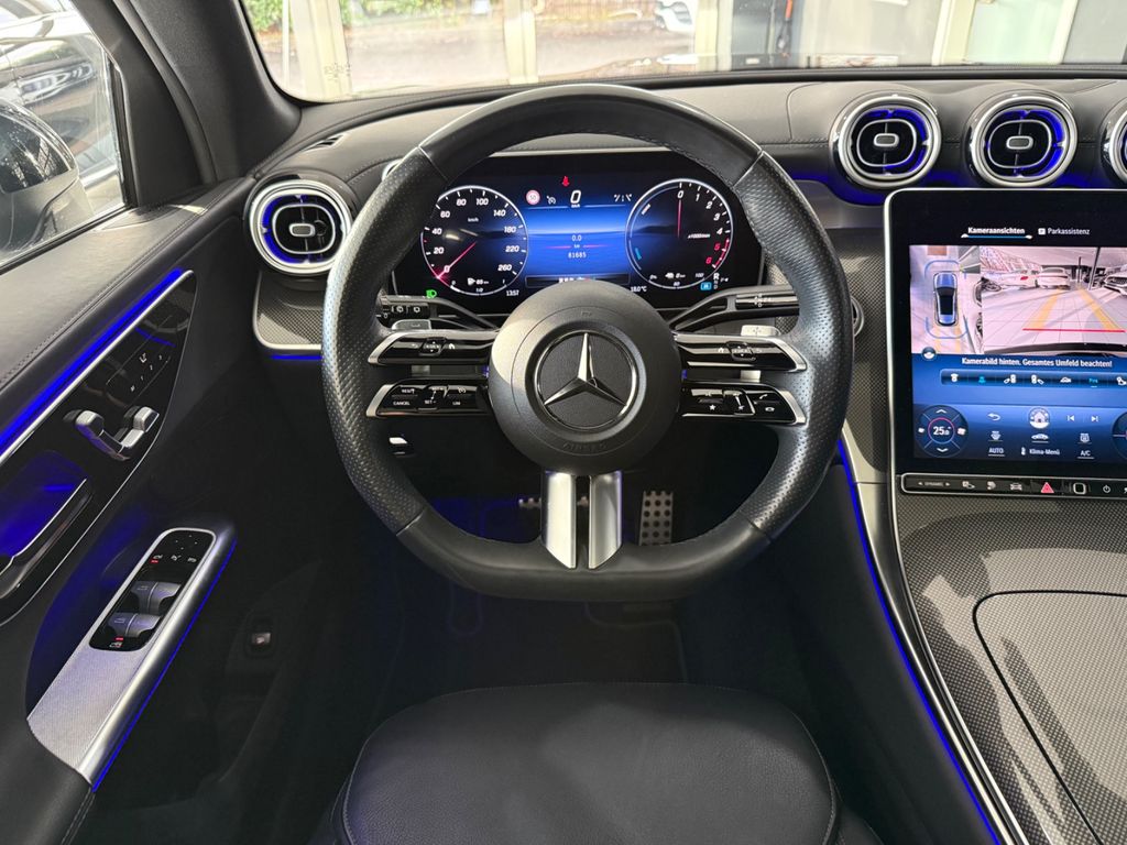 Mercedes-Benz GLC 300 2023