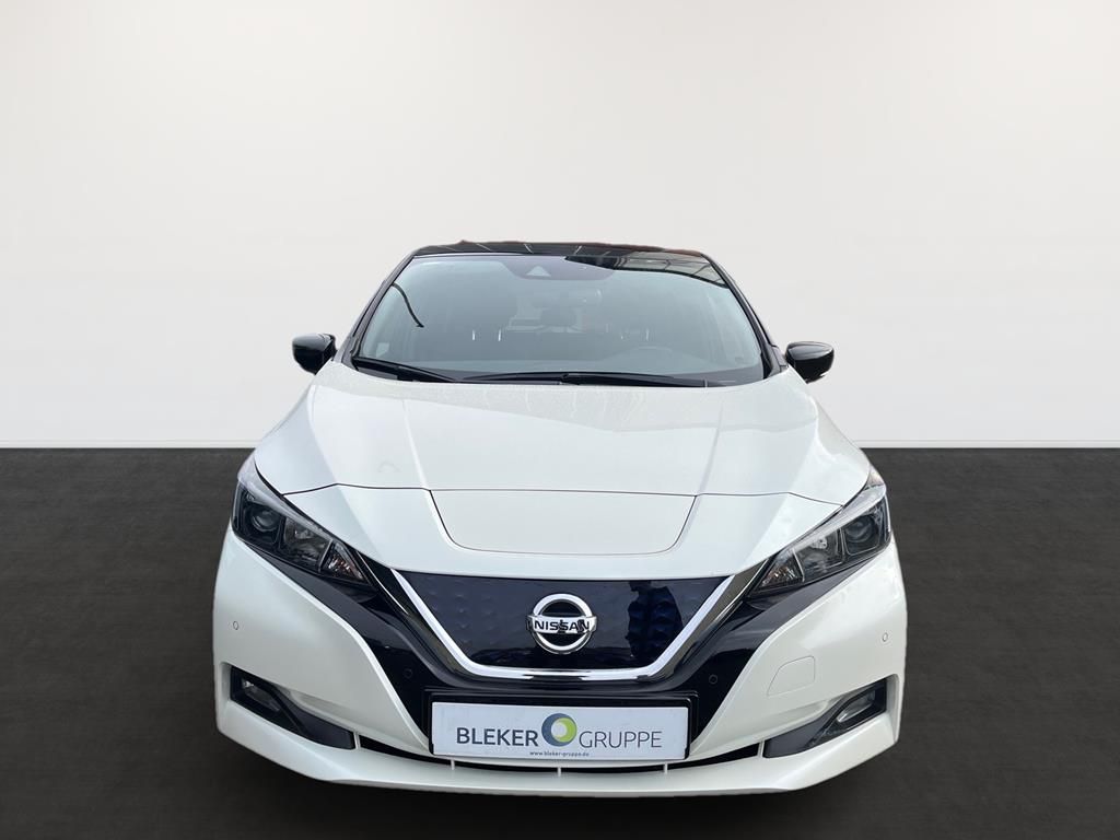 Nissan Leaf 2021
