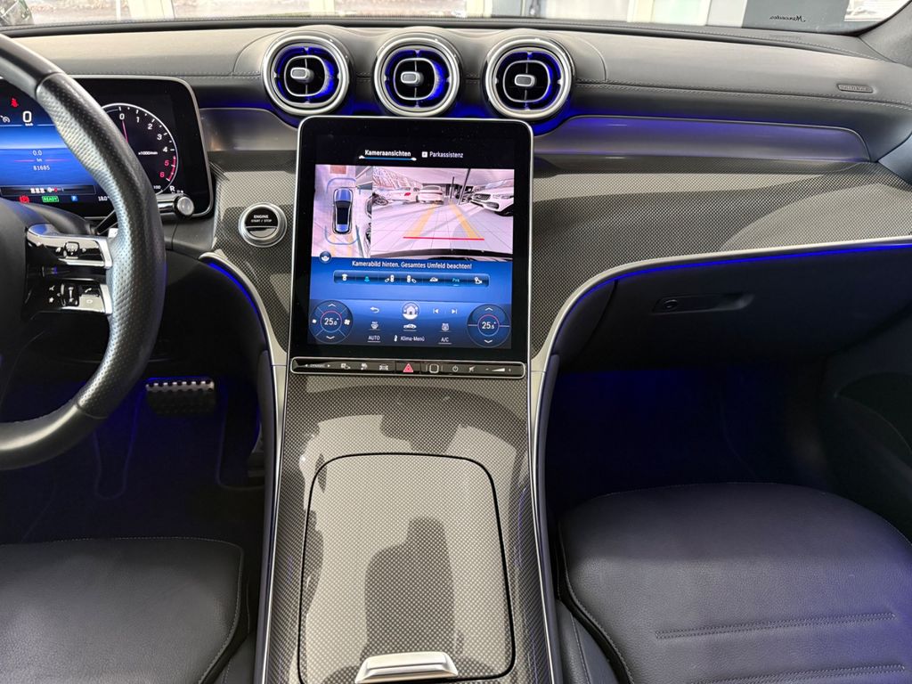 Mercedes-Benz GLC 300 2023