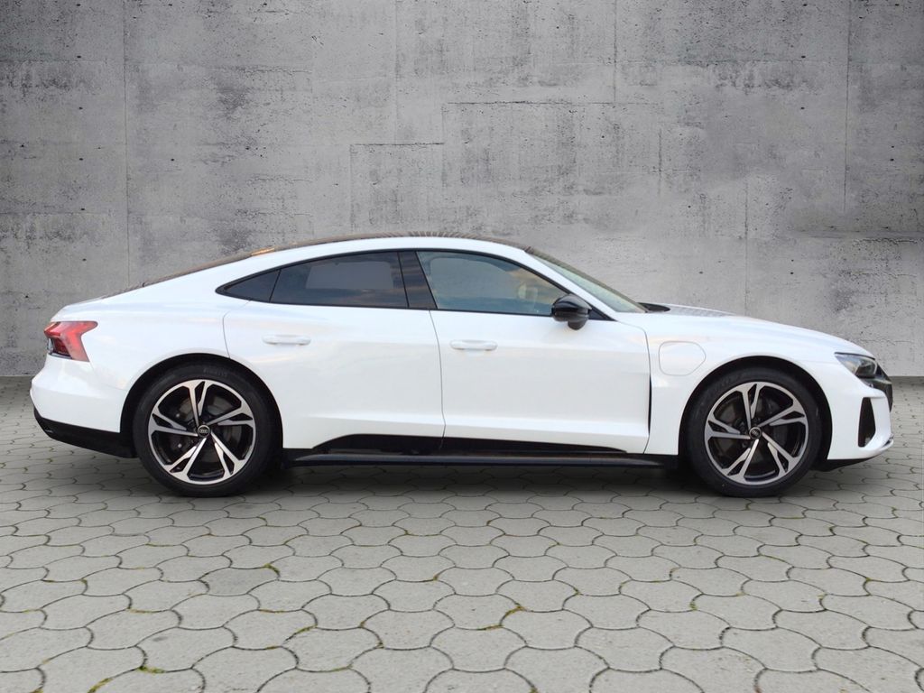 Audi e-tron GT 2023