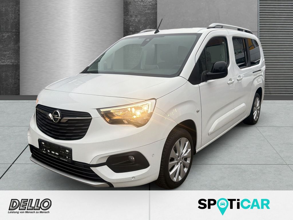 Opel Combo Life 2022
