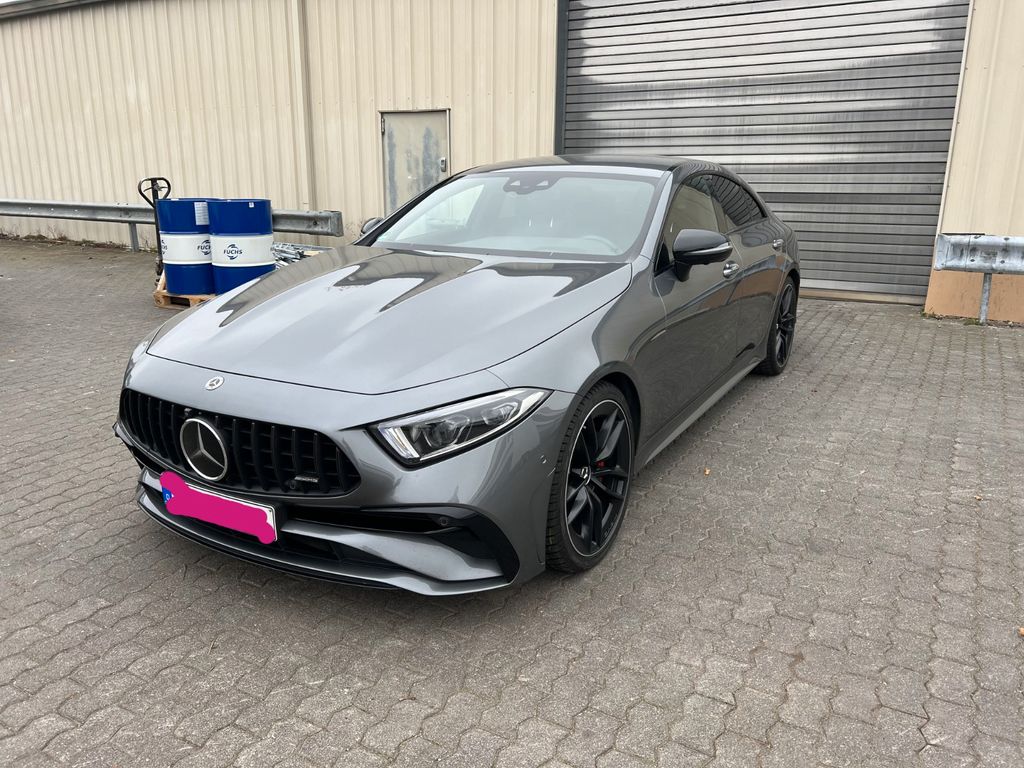Mercedes-Benz CLS 53 AMG 2023