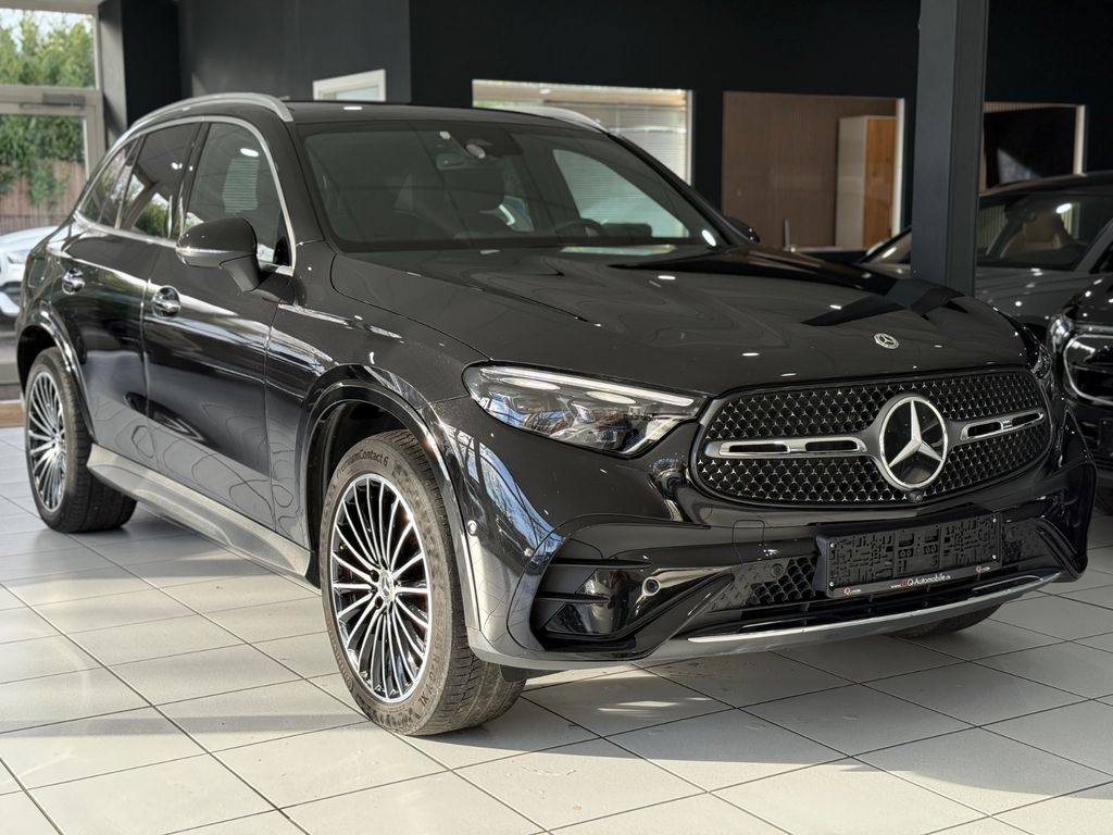Mercedes-Benz GLC 300 2023