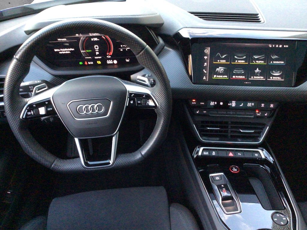 Audi e-tron GT 2023