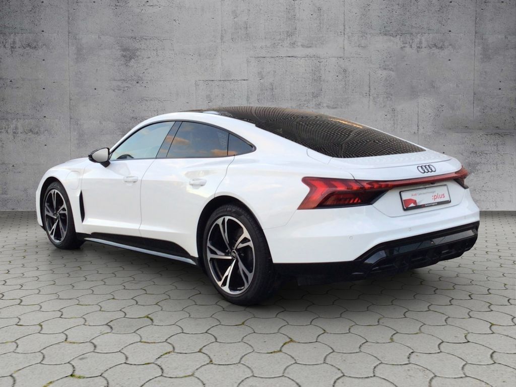 Audi e-tron GT 2023