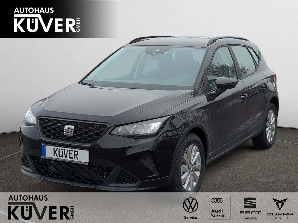 Seat Arona 2025