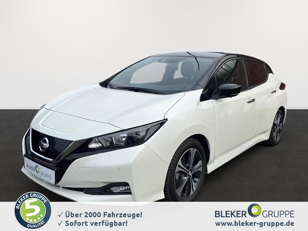 Nissan Leaf 2021