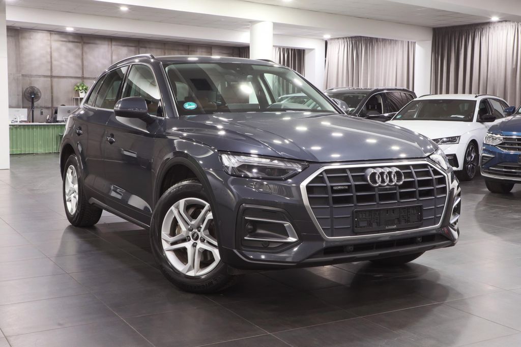 Audi Q5 2022