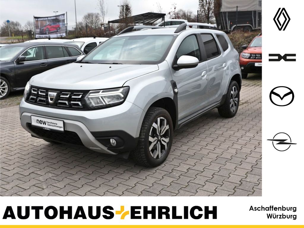 Dacia Duster 2021
