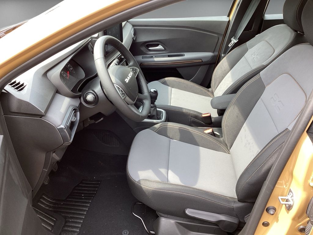 Dacia Sandero 2025