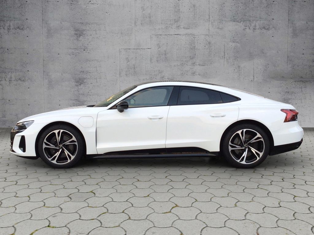 Audi e-tron GT 2023