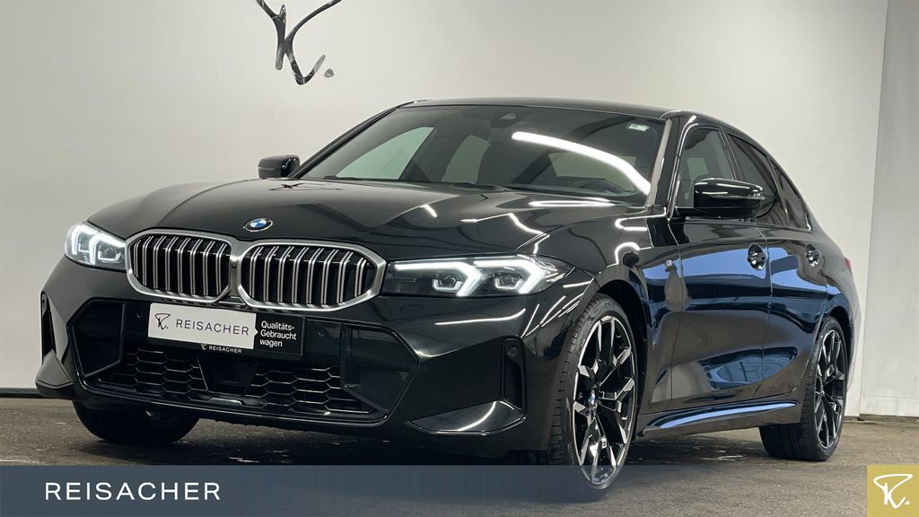 BMW 320 2025