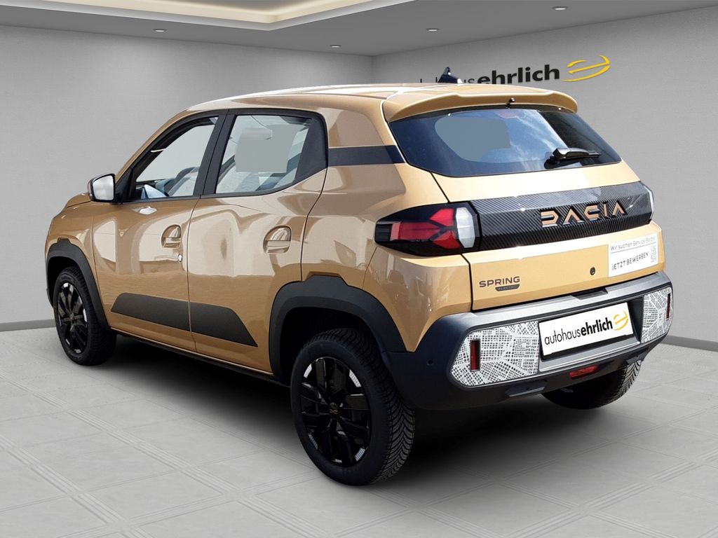Dacia Spring 2024