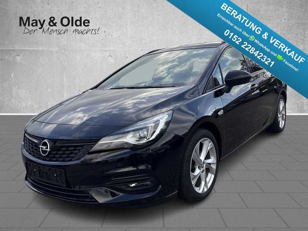 Opel Astra 2022