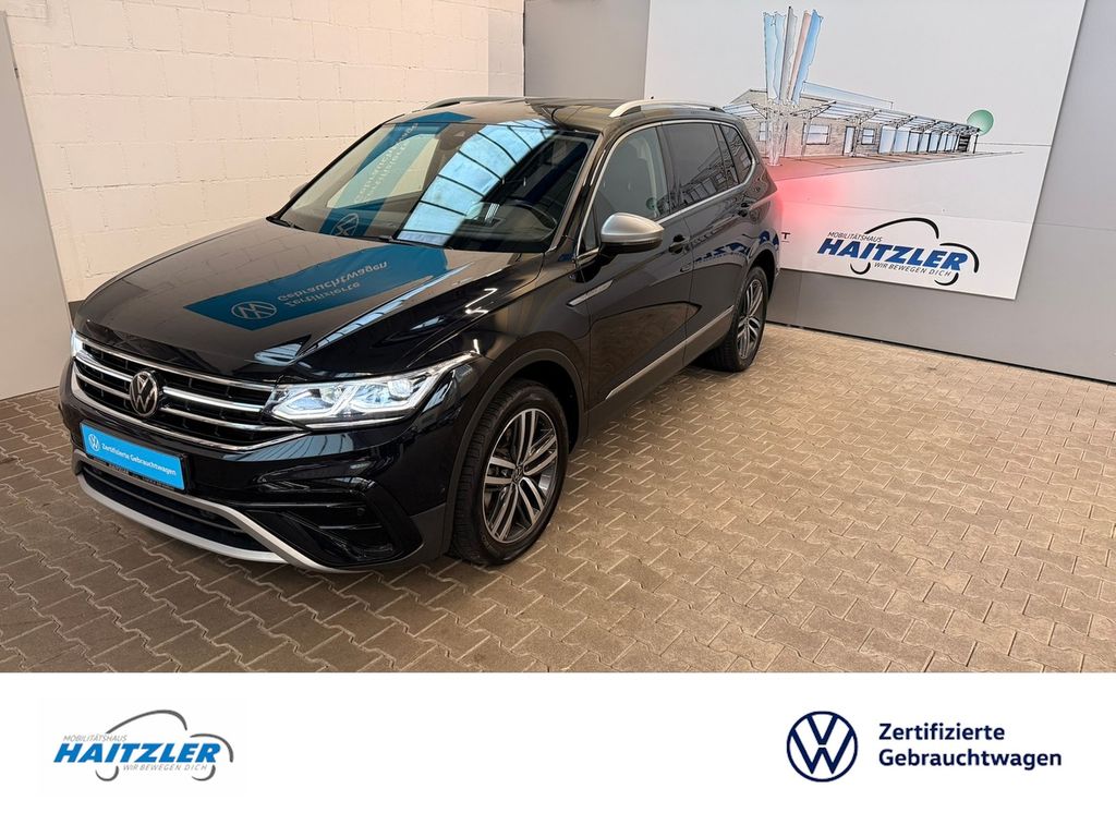 Volkswagen Tiguan 2022