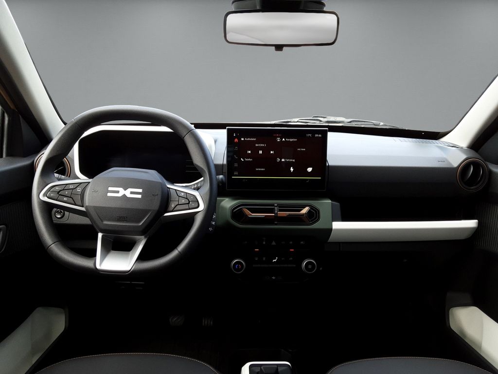 Dacia Spring 2024