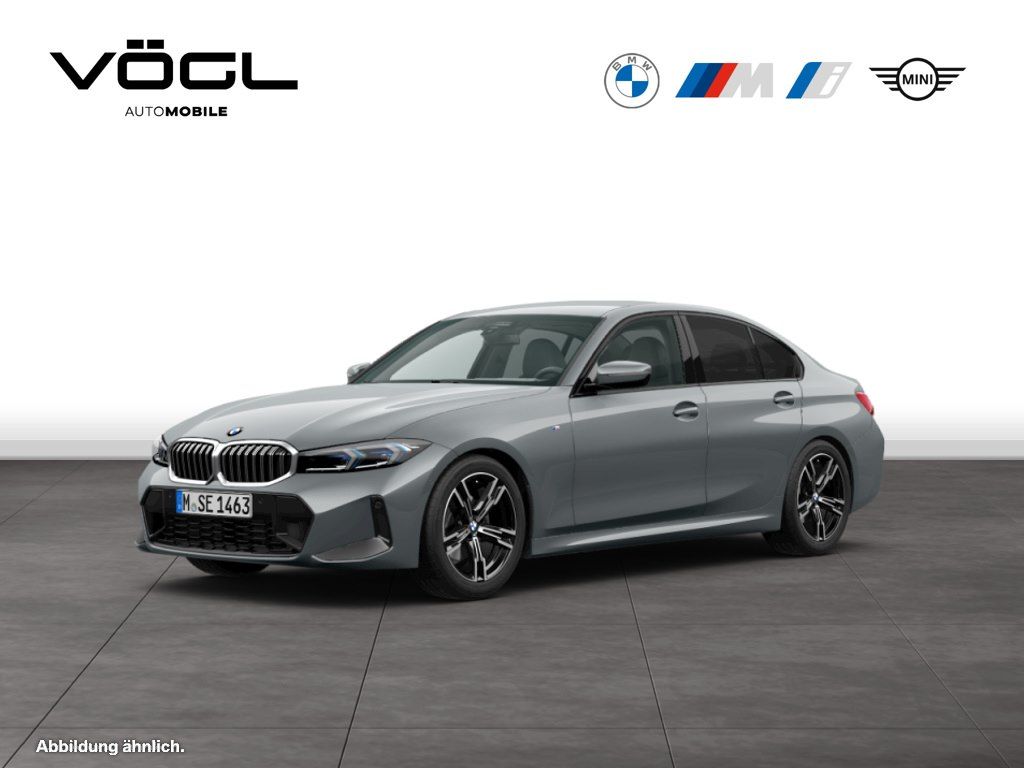BMW 330 2022