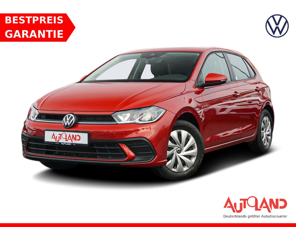 Volkswagen Polo 2022