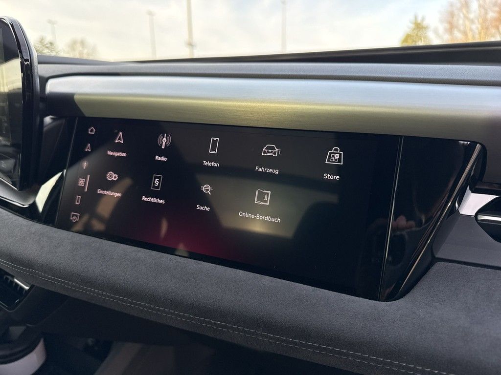 Audi SQ6 e-tron 2025