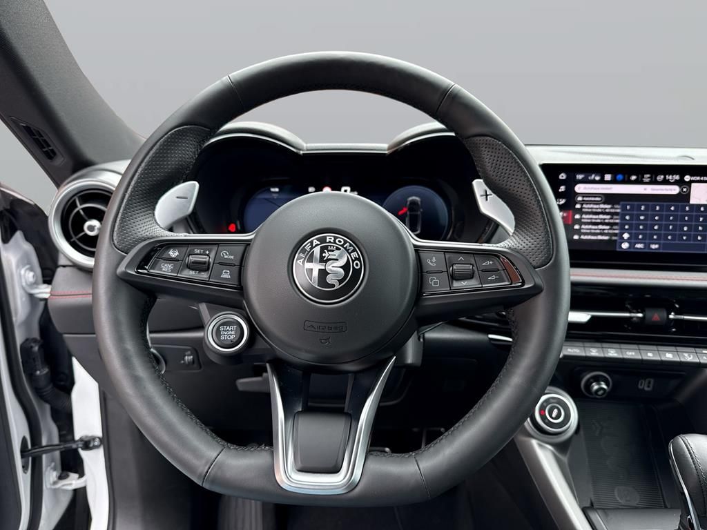 Alfa Romeo Tonale 2025