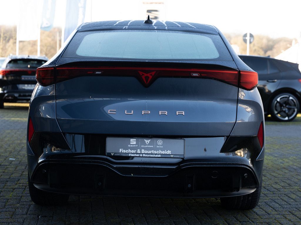 Cupra Tavascan