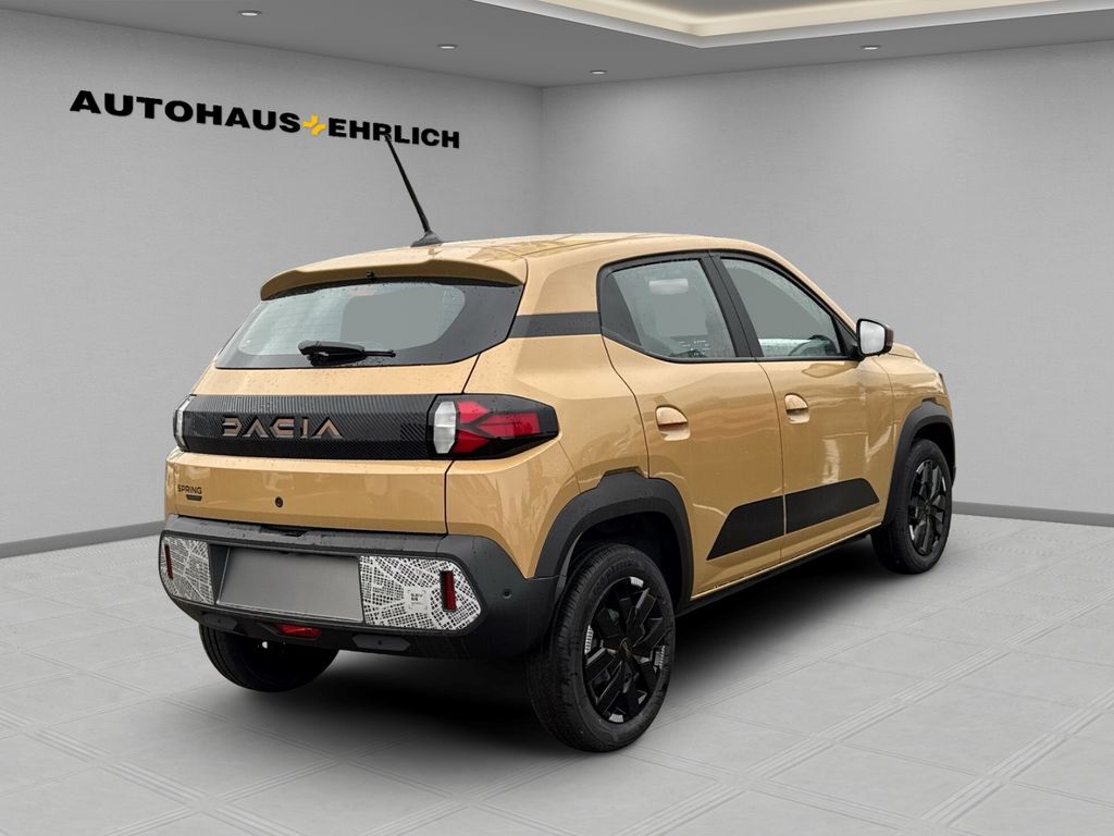 Dacia Spring 2025