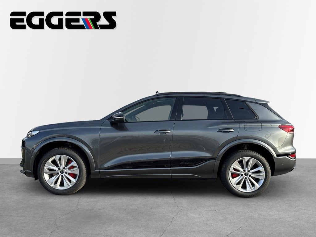 Audi SQ6 e-tron 2025