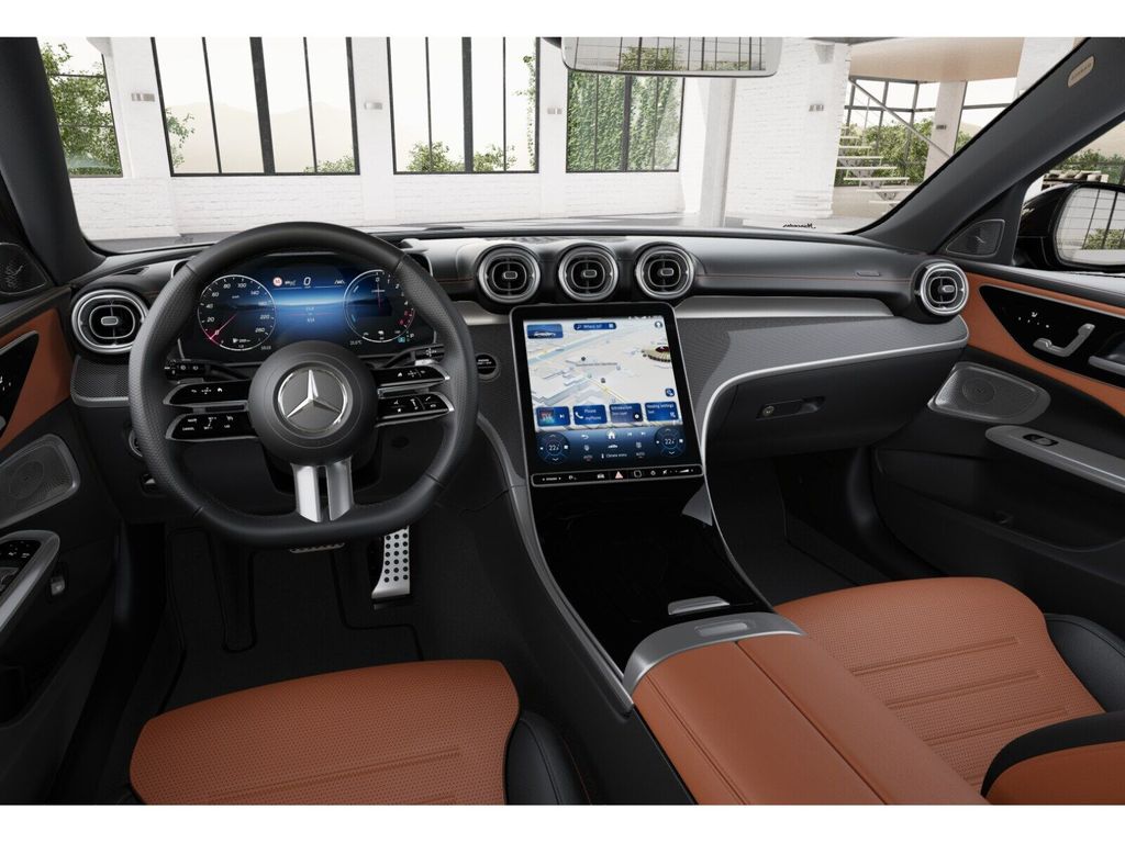Mercedes-Benz C 300 2024