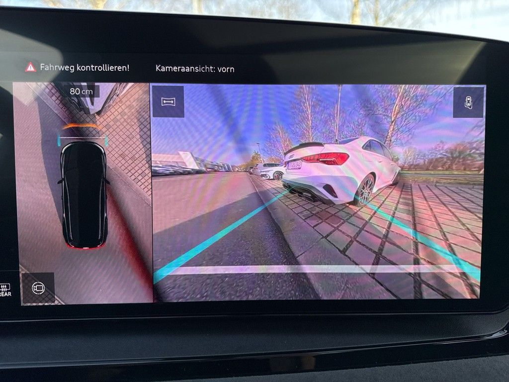 Audi SQ6 e-tron 2025