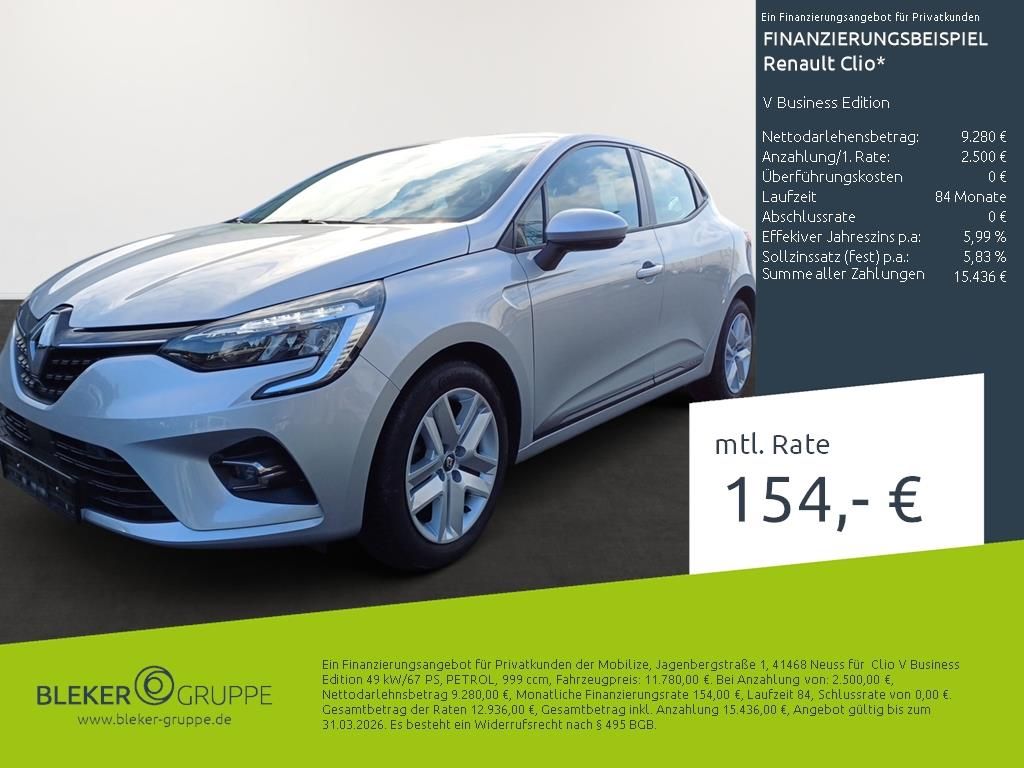 Renault Clio 2022