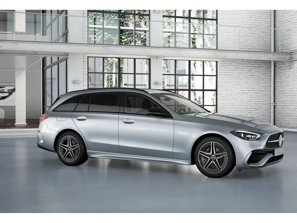 Mercedes-Benz C 300 2024