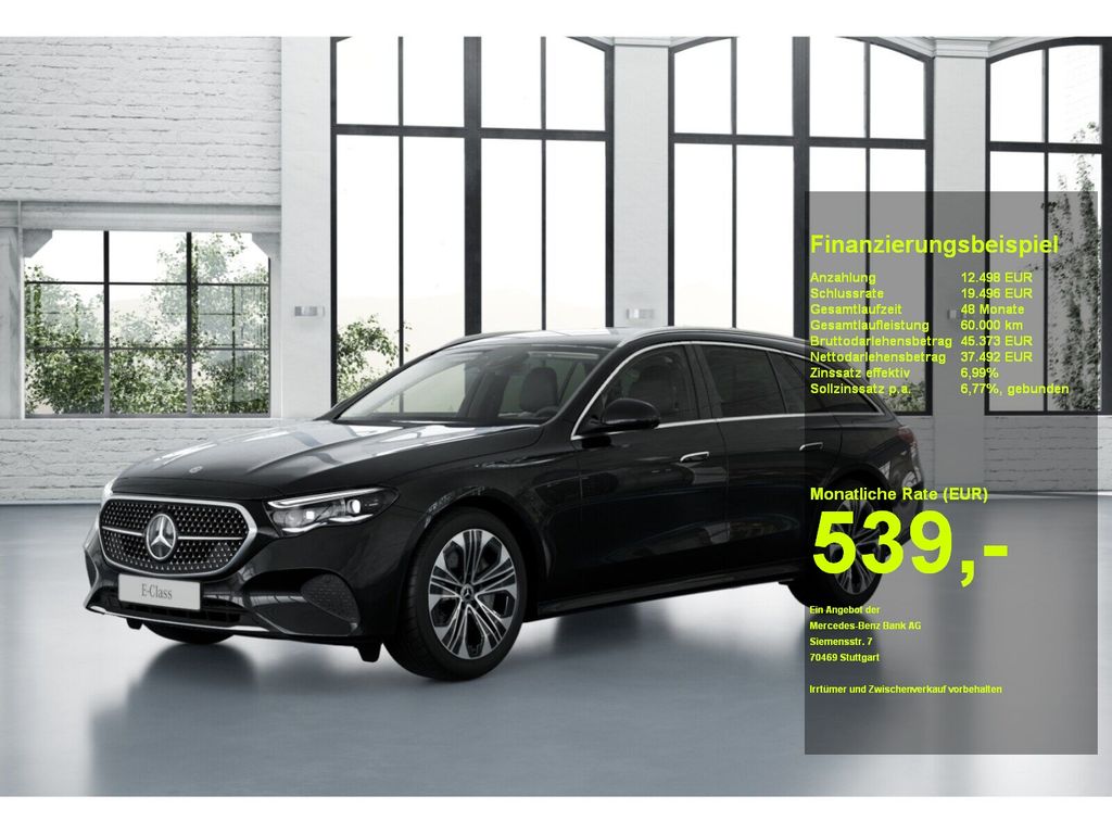 Mercedes-Benz E 300 2024
