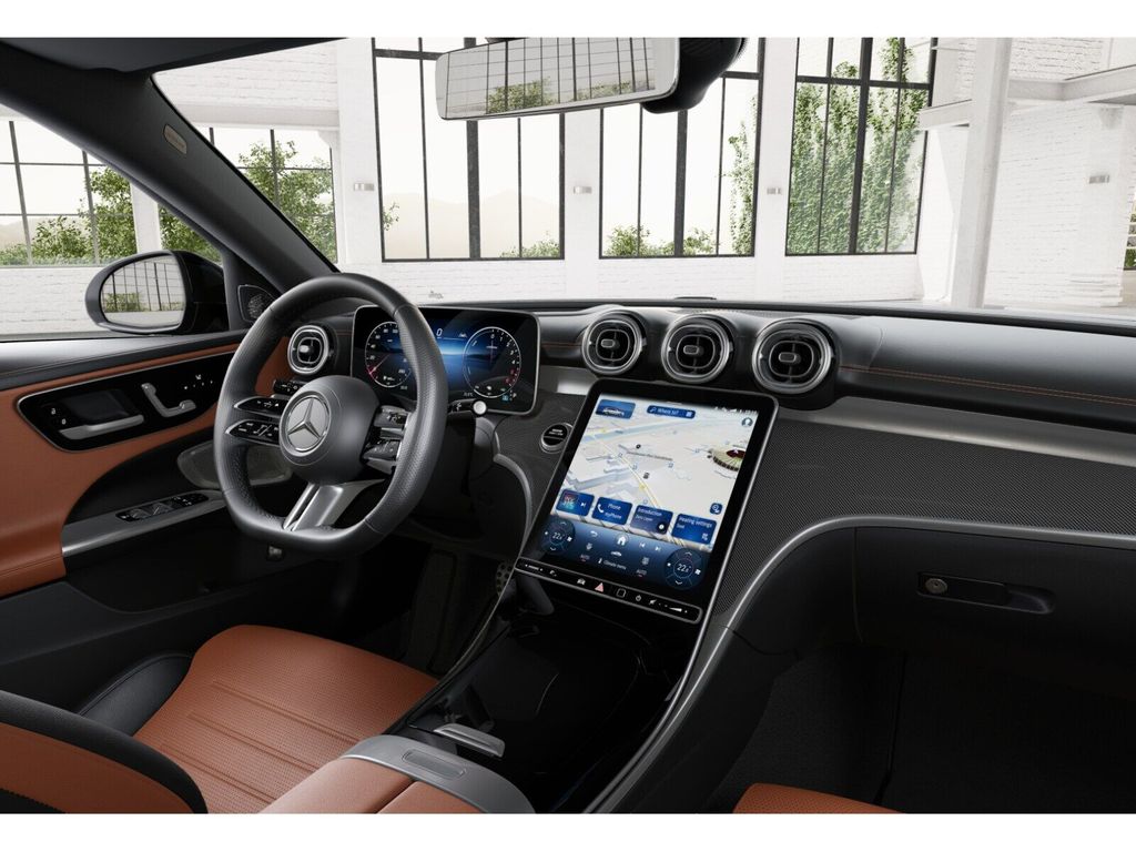 Mercedes-Benz C 300 2024