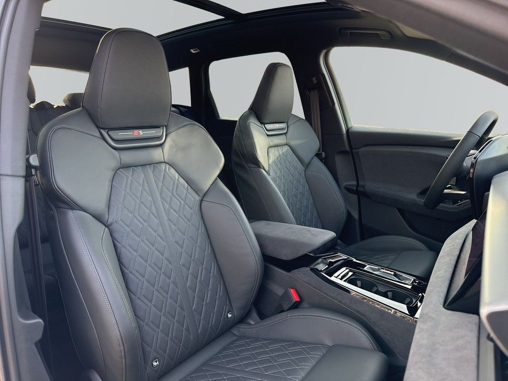 Audi SQ6 e-tron 2025