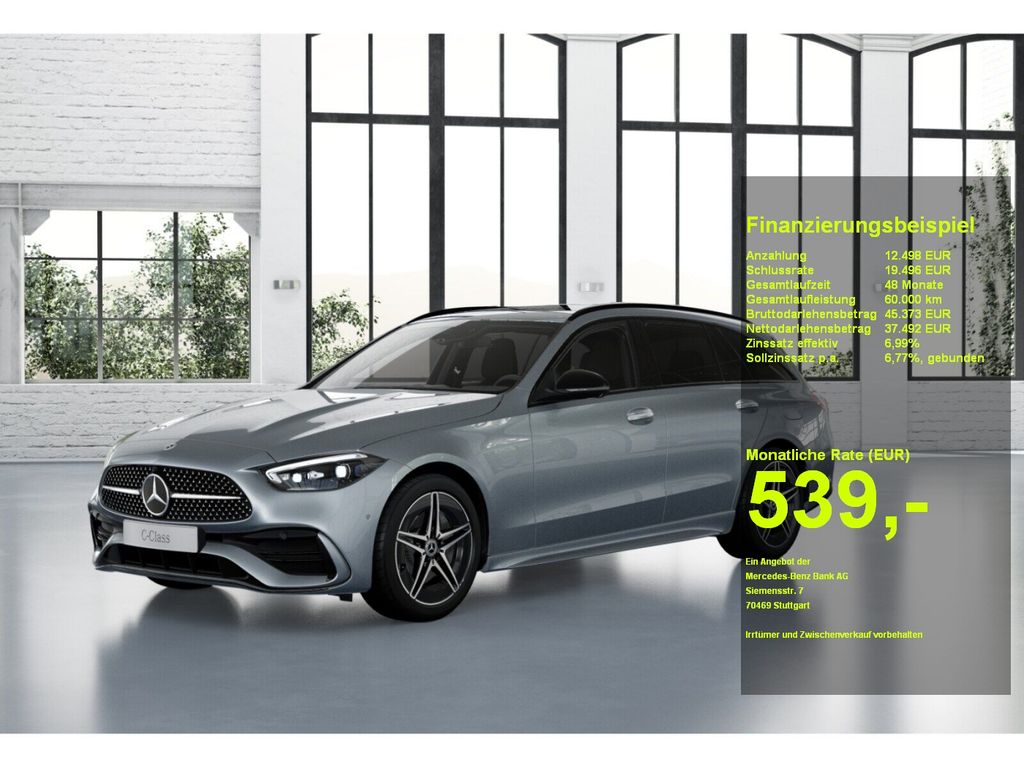 Mercedes-Benz C 300 2024