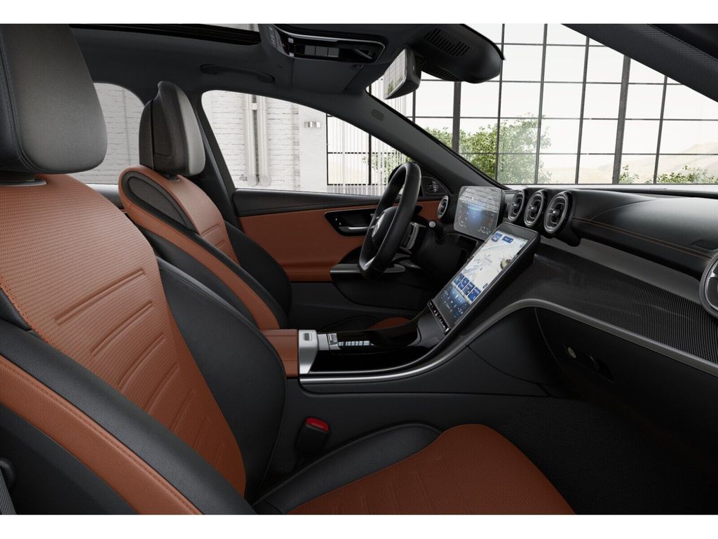 Mercedes-Benz C 300 2024