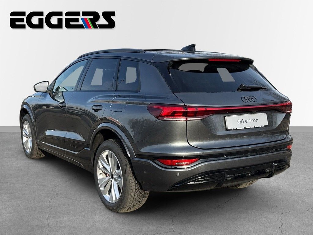 Audi SQ6 e-tron 2025