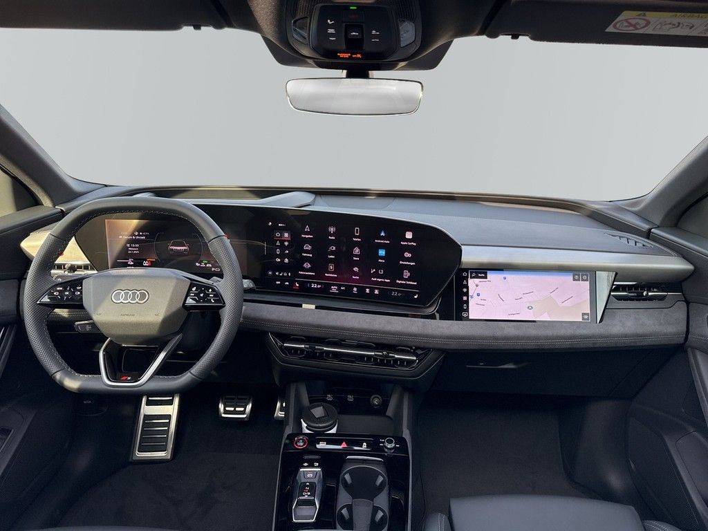 Audi SQ6 e-tron 2025