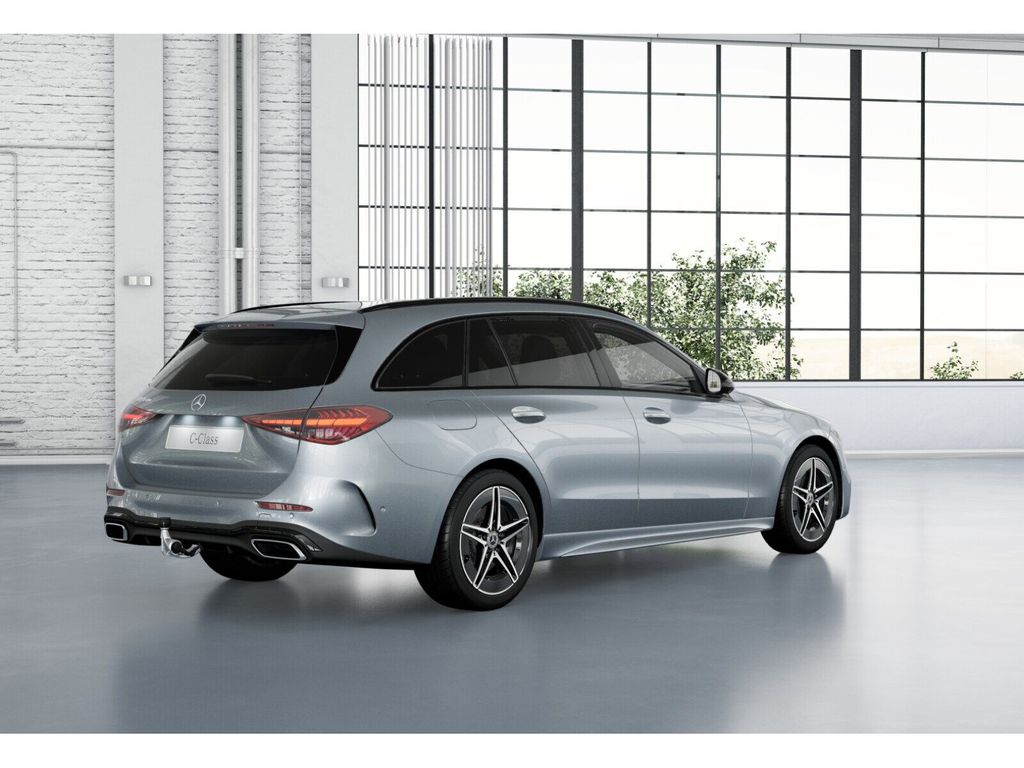 Mercedes-Benz C 300 2024