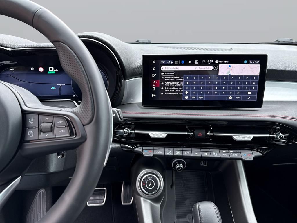 Alfa Romeo Tonale 2025