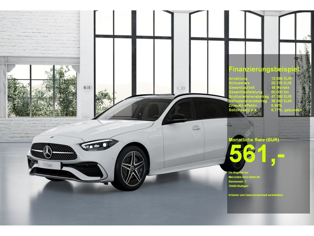 Mercedes-Benz C 300 2024