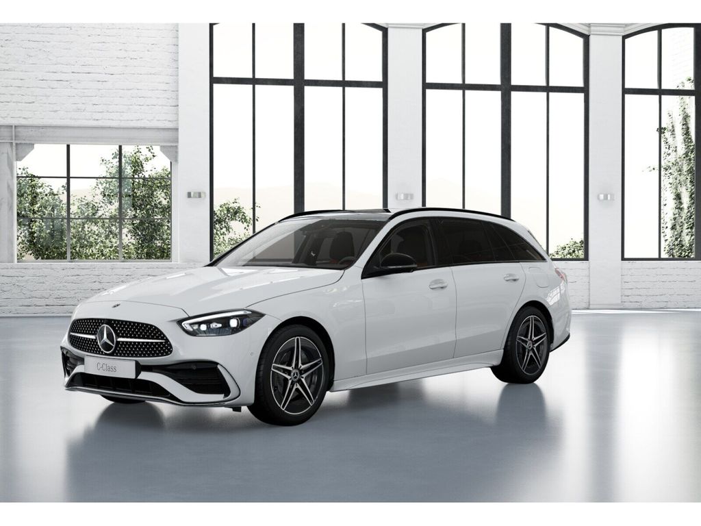 Mercedes-Benz C 300 2024
